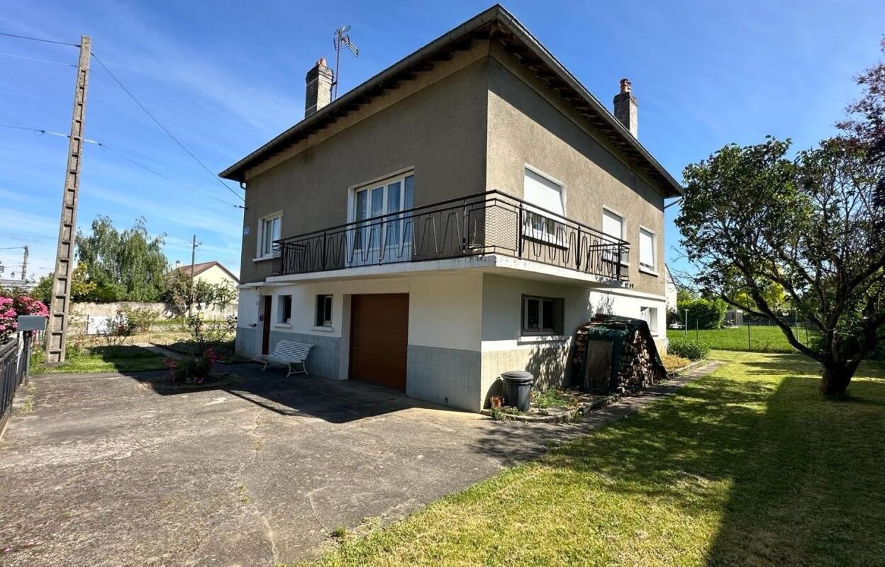 maison 6 pièces 120 m2 à vendre à Frolois (54160)