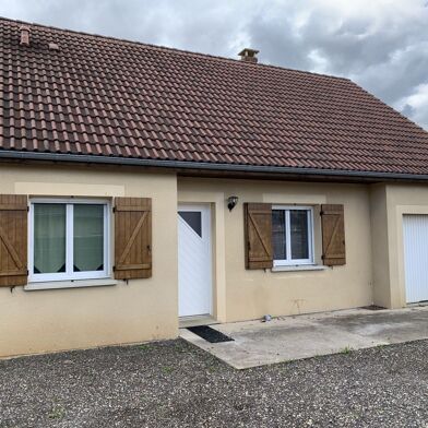 Maison 4 pièces 75 m²