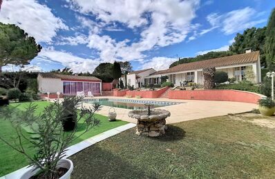 vente maison 526 000 € à proximité de Villeneuve-Lès-Béziers (34420)
