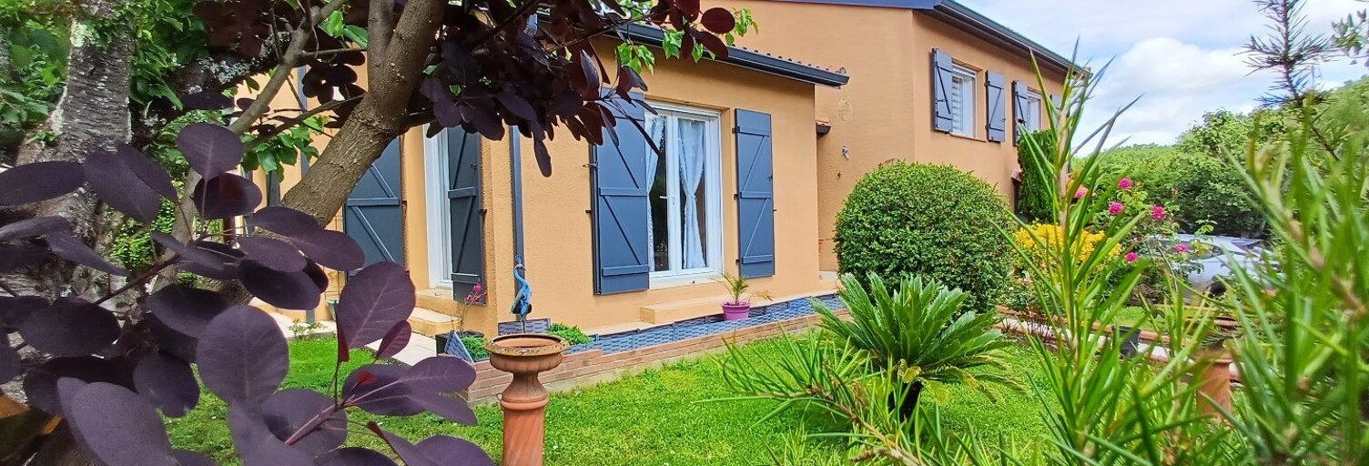 Maison 6 Pièces 120 m² à vendre à Colomiers (31770)