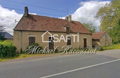 vente maison 85 000 € à proximité de Saint-Émiland (71490)