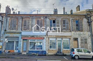 vente immeuble 110 000 € à proximité de Villey-Saint-Étienne (54200)