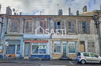 vente immeuble 110 000 € à proximité de Villers-Lès-Nancy (54600)