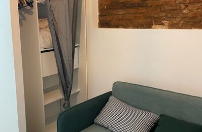 location appartement 400 € CC /mois à proximité de Roques (31120)