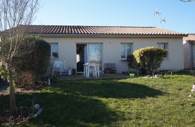 vente maison 164 000 € à proximité de Aunac-sur-Charente (16460)