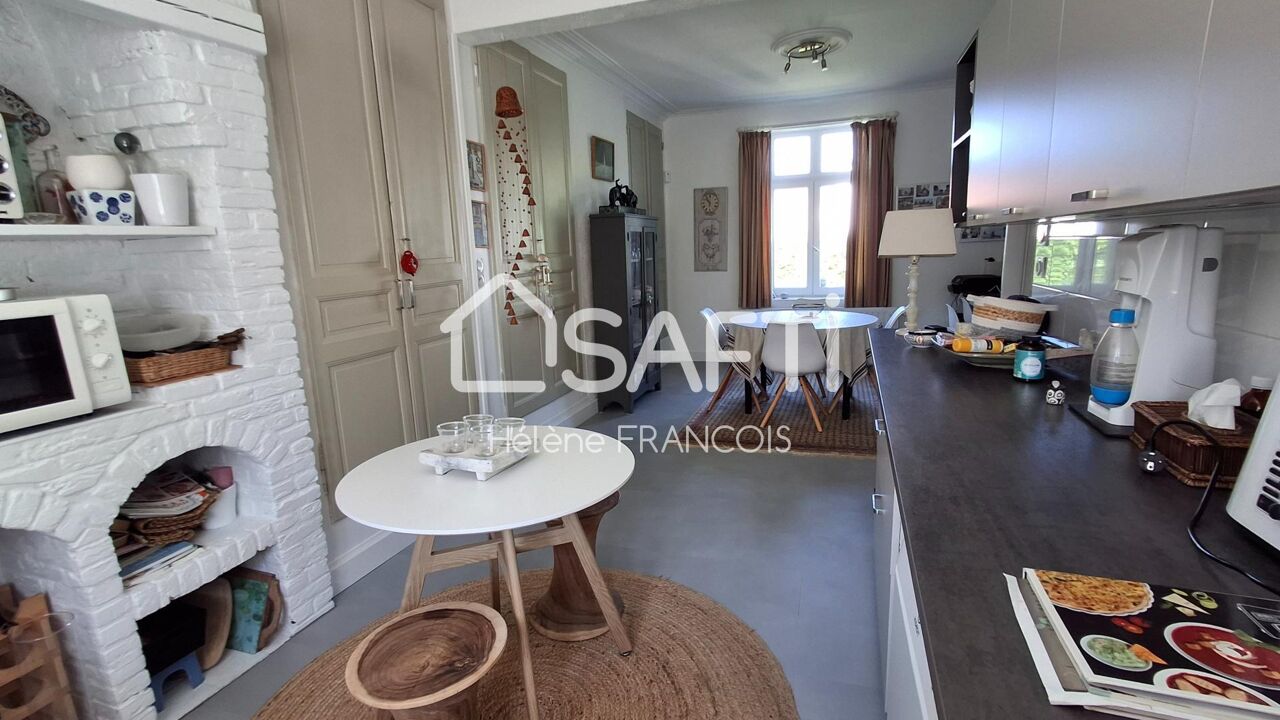 maison 4 pièces 138 m2 à vendre à Saint-Josse (62170)