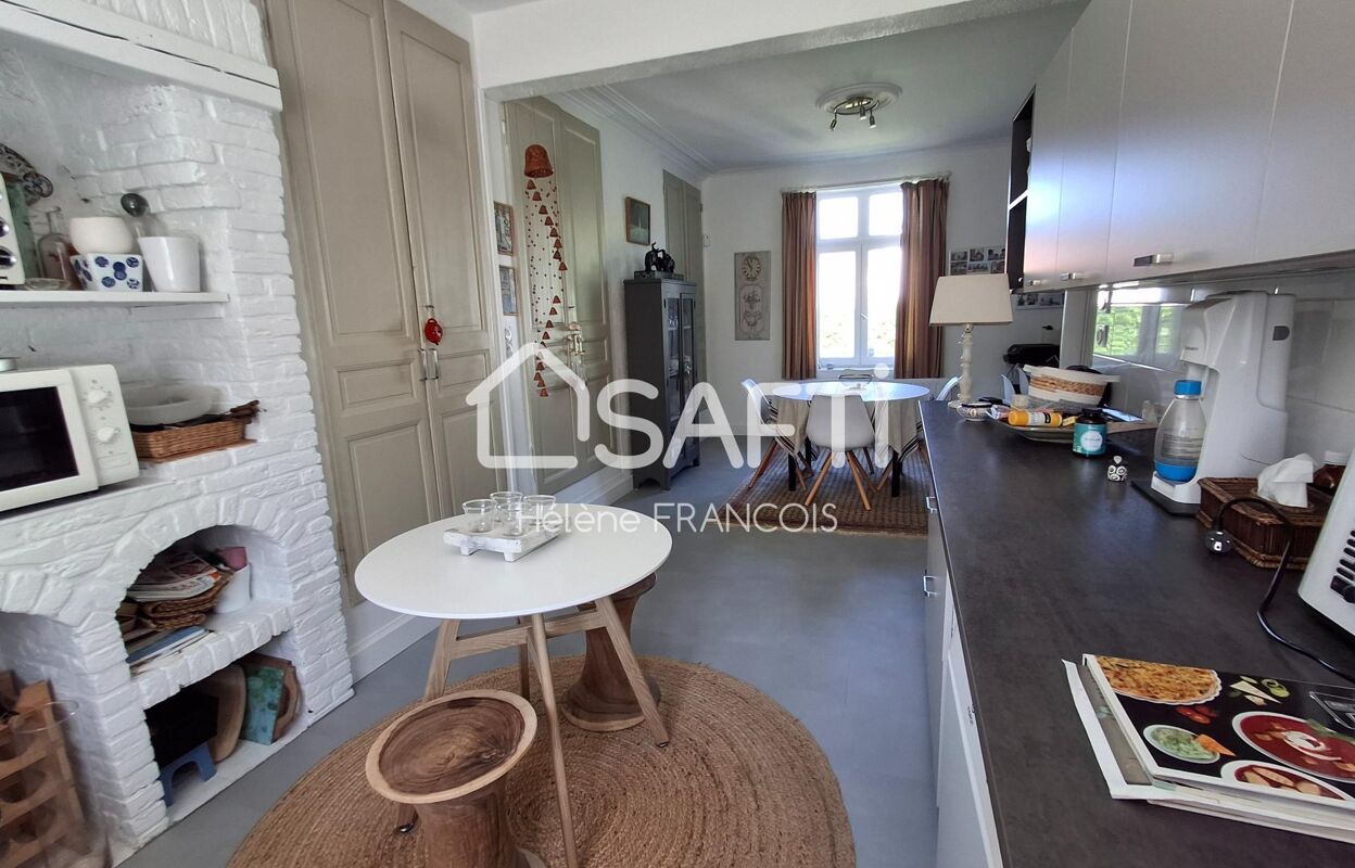 maison 4 pièces 138 m2 à vendre à Saint-Josse (62170)