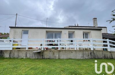 vente maison 164 000 € à proximité de Saint-Cyr-des-Gâts (85410)