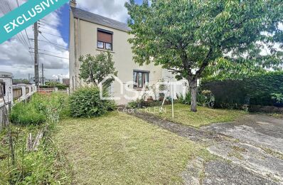 vente maison 96 500 € à proximité de Neuillay-les-Bois (36500)
