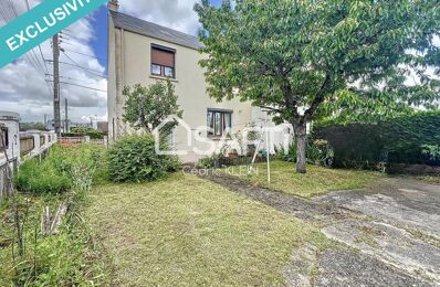 vente maison 89 900 € à proximité de Niherne (36250)