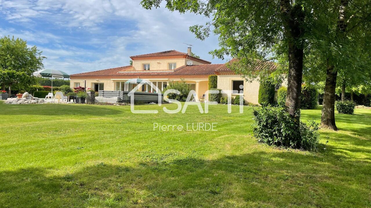 maison 7 pièces 280 m2 à vendre à Montauban (82000)