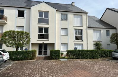vente appartement 183 000 € à proximité de Saint-André-des-Eaux (44117)