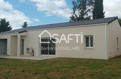 vente maison 377 000 € à proximité de Saint-Just-Luzac (17320)