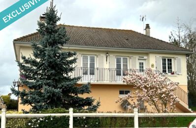 vente maison 153 000 € à proximité de Bonneval (28800)