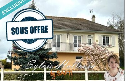vente maison 153 000 € à proximité de Saint-Maur-sur-le-Loir (28800)