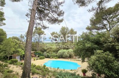 vente maison 580 000 € à proximité de La Motte-d'Aigues (84240)