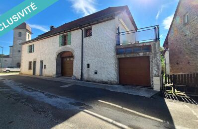 vente maison 219 000 € à proximité de Vers-en-Montagne (39300)