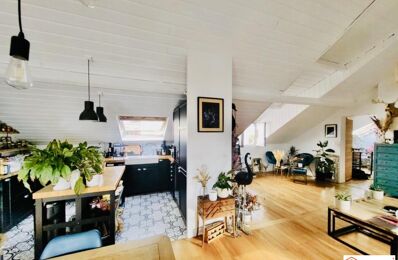 vente appartement 557 000 € à proximité de Saint-Maurice (94410)