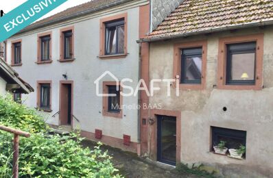 vente maison 179 500 € à proximité de Le Val-de-Guéblange (57430)