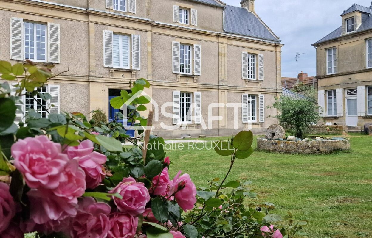 maison 13 pièces 395 m2 à vendre à Bayeux (14400)