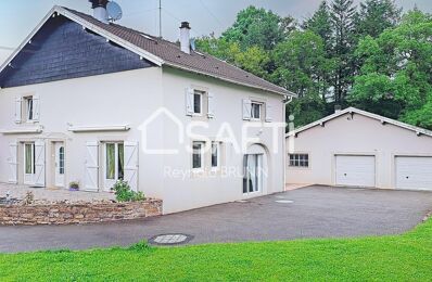 vente maison 325 000 € à proximité de La Vôge-les-Bains (88240)