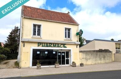 vente maison 187 500 € à proximité de Lampaul-Plouarzel (29810)