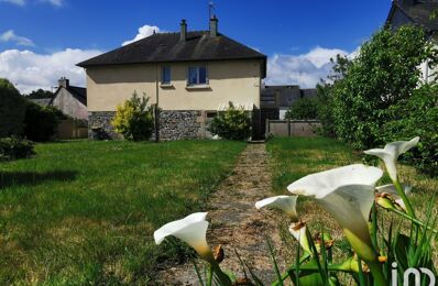 vente maison 105 500 € à proximité de Caouënnec-Lanvézéac (22300)
