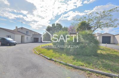maison 8 pièces 162 m2 à vendre à Brem-sur-Mer (85470)