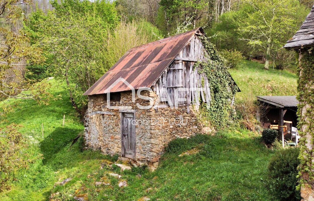 maison 2 pièces 46 m2 à vendre à Castillon-en-Couserans (09800)