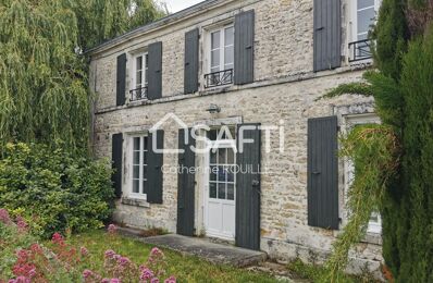 vente maison 450 000 € à proximité de Courçon (17170)