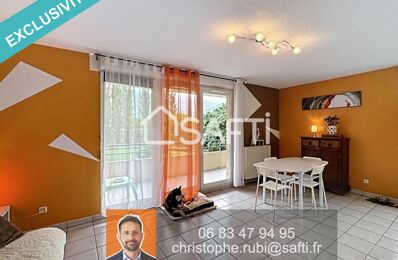 vente appartement 170 000 € à proximité de Vourey (38210)