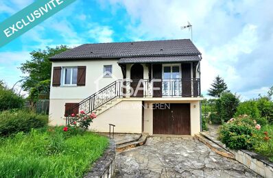 vente maison 130 000 € à proximité de Sancerre (18300)