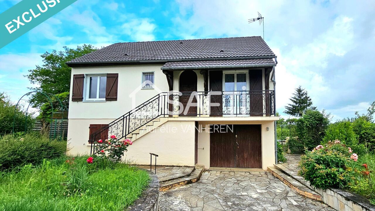 maison 5 pièces 95 m2 à vendre à Cosne-Cours-sur-Loire (58200)