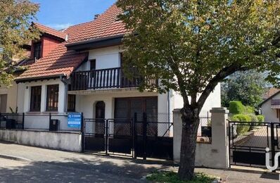 vente maison 140 000 € à proximité de Auxelles-Bas (90200)