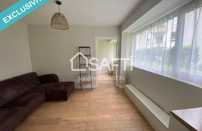 vente appartement 85 000 € à proximité de Blanzat (63112)