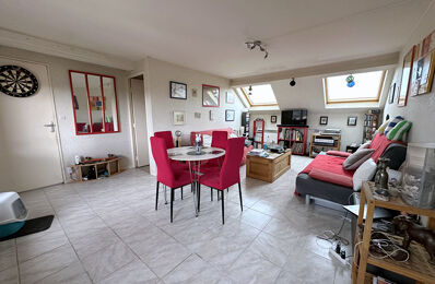 appartement 4 pièces 71 m2 à vendre à Rouen (76000)