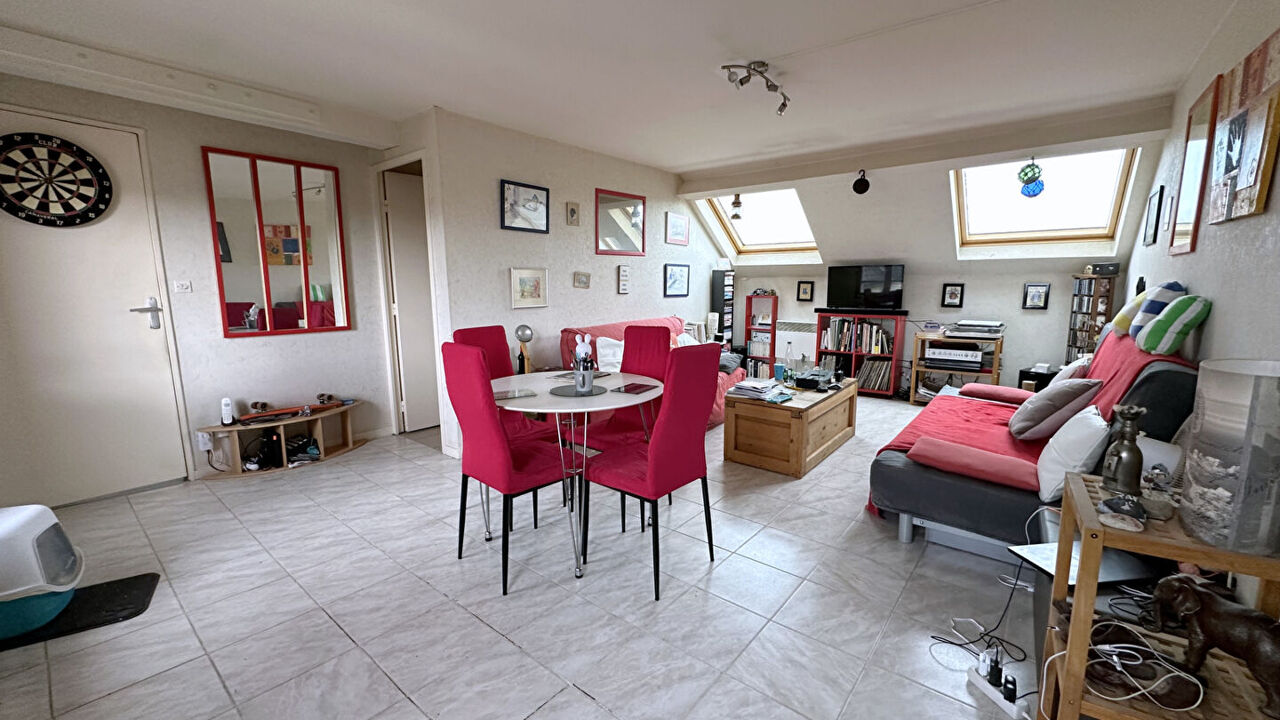 appartement 4 pièces 71 m2 à vendre à Rouen (76000)