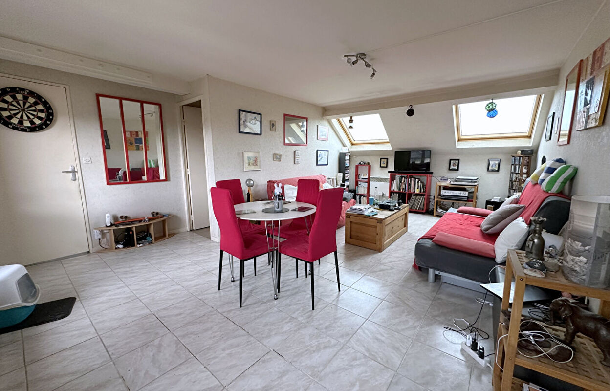 appartement 4 pièces 71 m2 à vendre à Rouen (76000)