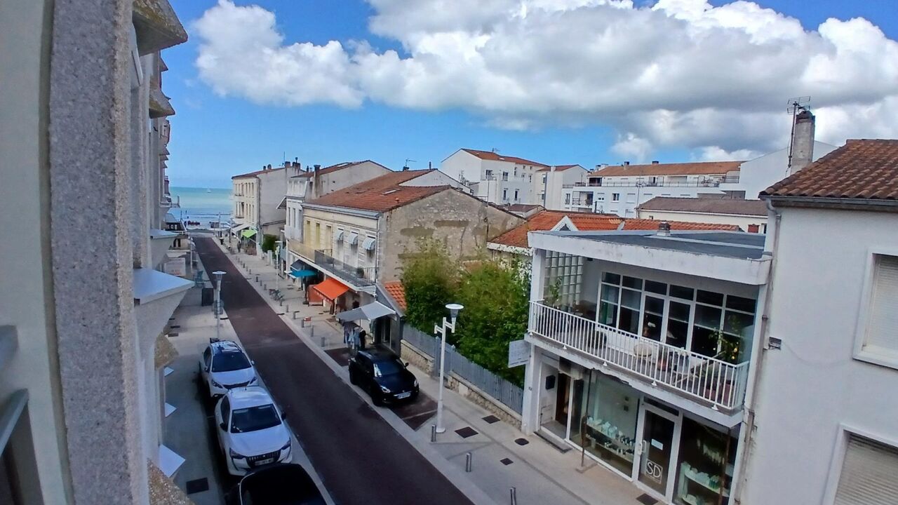 appartement 2 pièces 26 m2 à vendre à Royan (17200)