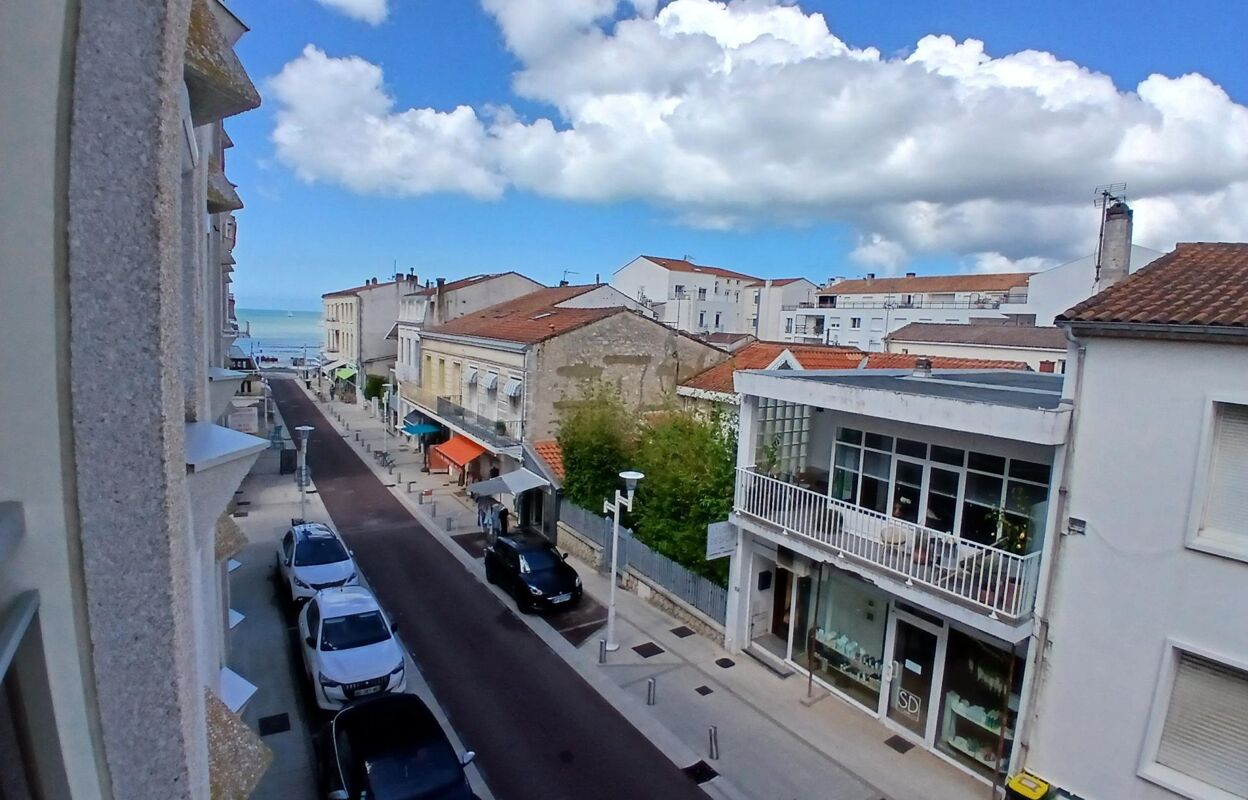 appartement 2 pièces 26 m2 à vendre à Royan (17200)