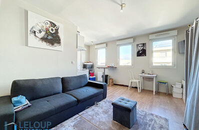 appartement 2 pièces 39 m2 à louer à Sotteville-Lès-Rouen (76300)