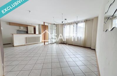 appartement 4 pièces 120 m2 à vendre à Rives (38140)