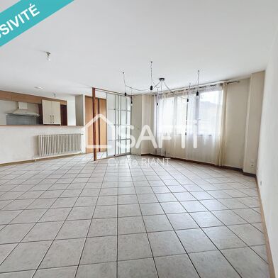 Appartement 4 pièces 120 m²