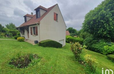 vente maison 395 000 € à proximité de Guérard (77580)