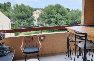 appartement 2 pièces 27 m2 à vendre à Bandol (83150)