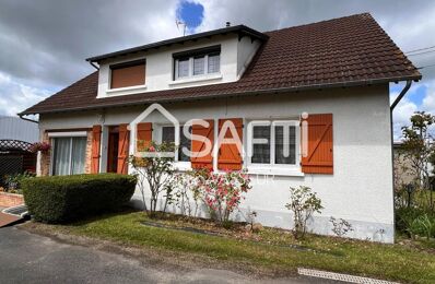 vente maison 159 000 € à proximité de Mennetou-sur-Cher (41320)