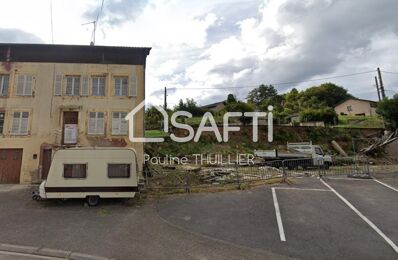 vente maison 85 000 € à proximité de Sarrebourg (57400)