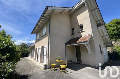 vente maison 370 000 € à proximité de Saint-Thibaud-de-Couz (73160)