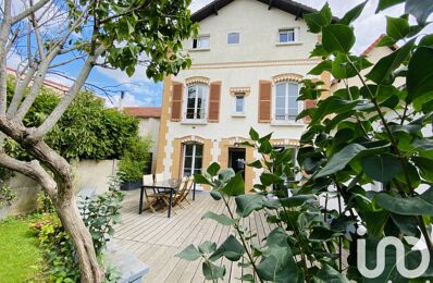 vente maison 615 000 € à proximité de Châtenay-Malabry (92290)