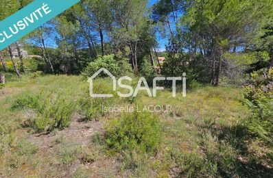 vente terrain 135 000 € à proximité de Baudinard-sur-Verdon (83630)